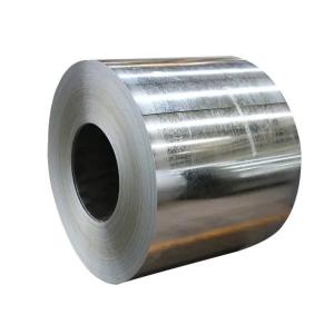 Buy cheap Zero Spangle Galvanized Rolled Coil 600mm Galvanized Slit Coil G550 from wholesalers