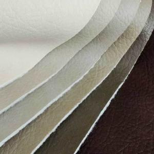 Buy cheap Faux Leather for Home & Commercial Use - Vibrant & Eco-Friendly from wholesalers