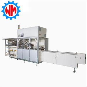 Buy cheap Easy Operation Diaper Packing Machine With CE Full Servo Diaper Sealing Machine from wholesalers