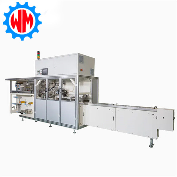 China Easy Operation Diaper Packing Machine With CE Full Servo Diaper Sealing Machine on sale China Easy Operation Diaper Packing Machine With CE Full Servo Diaper Sealing Machine on sale