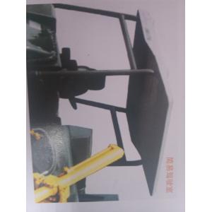 Buy cheap Forest Bulldozer Front Extending ROPS Canopy Advanced Structure from wholesalers
