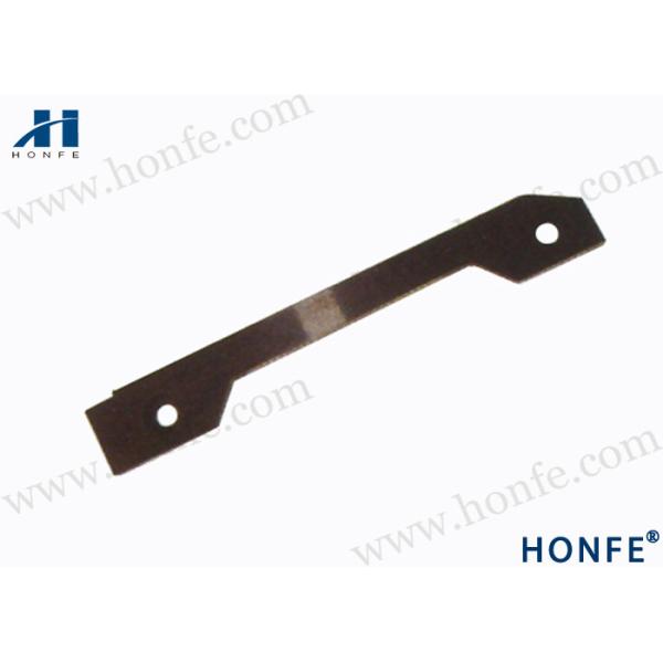Quality Covering Plate Projectile Sulzer Weaving Spare Parts L=154mm for sale