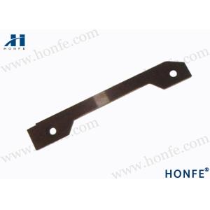 Buy cheap Covering Plate Projectile Sulzer Weaving Spare Parts L=154mm from wholesalers