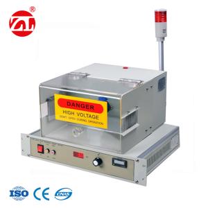 Buy cheap Wet Proof Anti Interference High Frequency Spark Tester  ,  Cable Testing Device from wholesalers
