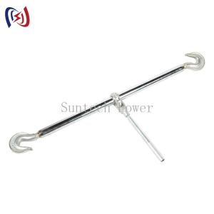 Buy cheap Transmission Line Tools And Equipment Dual Hook Steel Turnbuckle from wholesalers