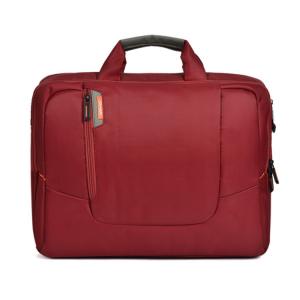 Buy cheap Durable Red Oxford Laptop Bag For Office Man 14 Inch Offset Printing product