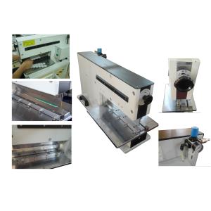 Pneumatically Driven V Cut PCB Shearing Machine with Electromagnetic Valve