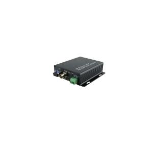 1 / 2 / 4 / 8 / 16 Ch HD SDI To Fiber Converter Embedded With 485 / 232 / 422
