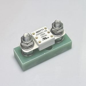 Buy cheap Fiberglass Bolt on Fuse Holder FHR39-M8-01 200V 800A for EV HEV Protection, Fit for A202001 Series High Current Fuse 100-500A from wholesalers