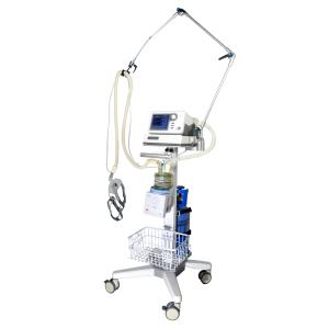 Buy cheap 0-60min NonInvasive Mechanical Ventilator Machine With High Flow Therapy from wholesalers