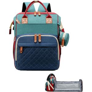 Buy cheap Simple Soft Waterproof Mommy Diapper Bag Lightweight Durable from wholesalers