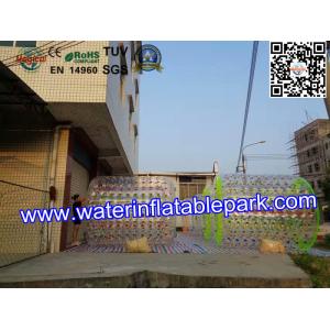 Buy cheap Funny Inflatable Roller Wheel Toy 2.5m x 2m D CE / UL / CCC from wholesalers