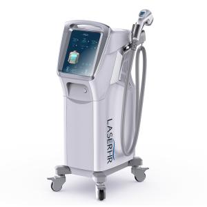 Buy cheap 4 In 1 Permanent Diode Laser Hair Removal Machine High Power Adjustable Spot Size from wholesalers