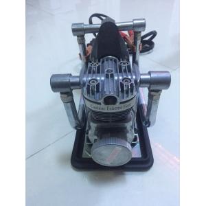 Heavy Duty Black Air Compressor For All Types Of Car Fast Inflation With CE