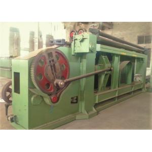 Buy cheap 60x80 Hexagonal Mesh Machine With PLC Control System from wholesalers