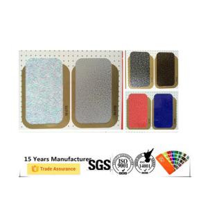 Buy cheap Metallic Polyester Powder Coating For Engineering Machinery Excellent Adhesion from wholesalers