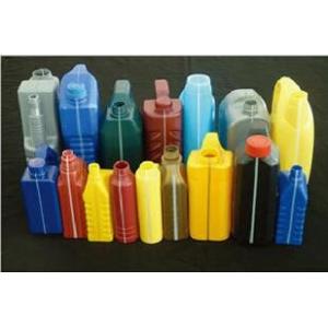 Buy cheap Chemical Packaging Bottles Plastic Mold Components High Standard Model product