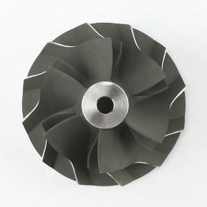 Buy cheap TD04 Turbo Compressor Wheel 49377 - 00017 For Turbocharger from wholesalers