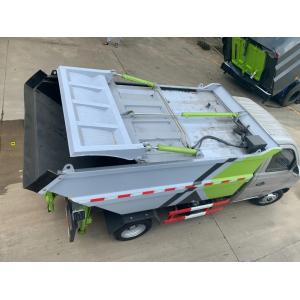 Pure Electric and Waste Management Dongfeng 4.5-Tonne Autonomous Self-Handling