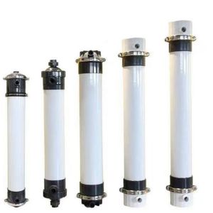Buy cheap Polyethersulfone PES Ultrafiltration Membrane 80lmh Water Flux UF Membrane Module from wholesalers