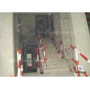 Buy cheap Two Layers / Three Layers Edge Protection Guardrail Crash - Resistant from wholesalers