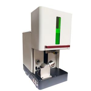 color fiber laser marking machine price /fiber laser engraver/laser marker on