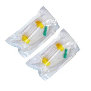 Buy cheap Class I Medical Disposable Products 10 Fg Baby Throat Sputum Aspirator Mucus Extractor Collector from wholesalers