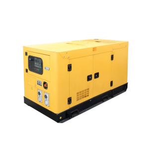 Buy cheap 40kw 50kva Residential Diesel Standby Generator With Yangdong Engine from wholesalers