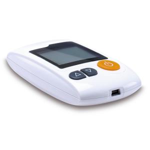 Buy cheap Electronic Digital No Coding Glucose Meter , 0.6ul One Touch Glucometer 1.1-33.3Mmol/L from wholesalers