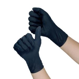 Buy cheap SIGNO ASTM D6319 Sterile Nitrile Gloves With Fingertip Textured from wholesalers