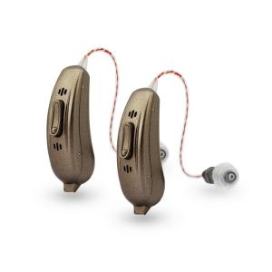 Buy cheap Receiver In Canal Hearing Aid 40dB Personal Amplifier For Hearing Impaired from wholesalers