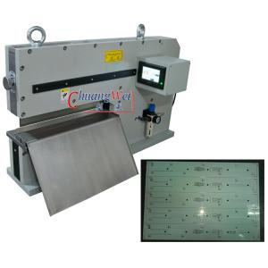 Buy cheap 5mm Adjusting Rigid FR4 PCB Separator Machine from wholesalers