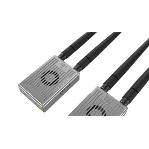 Buy cheap V21 Video&Data&RC link supports three frequency bands and can transmit 15km Ground-to-Air with a bulit-in web page from wholesalers