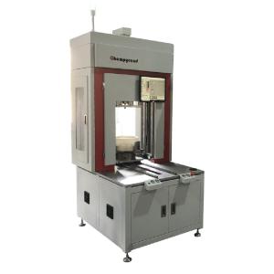 Buy cheap High-Performance Flat Wire Stator Pressing Machine for Stator Production from wholesalers