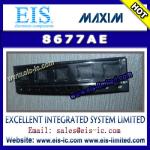 Buy cheap 8677AE - MAXIM - 1.5A Dual-Input USB/AC Adapter Charger and Smart Power Selector from wholesalers