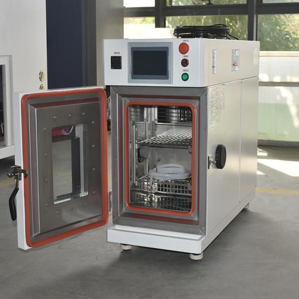Custom Small Environmental Chamber Quality Assurance For Electrical And