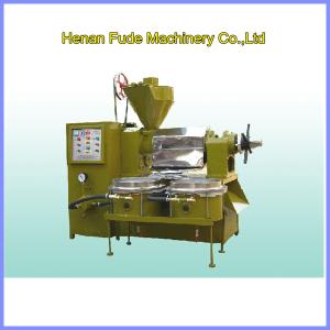 Buy cheap soybean oil press machine, rape seeds oil presser from wholesalers