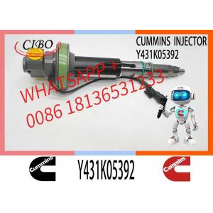 Buy cheap High Quality Diesel Injector 2867147 Fuel Injector Y431K05392 from wholesalers