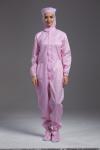 Buy cheap Safety Food Factory Uniform , Esd Bunny Suits Protective Clothing from wholesalers