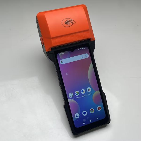 Buy cheap 1600*720 Touch POS Billing Machine Bluetooth POS Machine Scanner 32GB from wholesalers