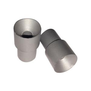 Buy cheap Tungsten steel mould cemented carbide hard alloy customization from wholesalers