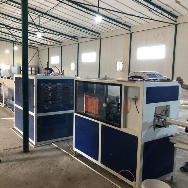 Quality Latest Chinese PPR Pipe Making Machine Extrusion Line with US Currency and Water Supply for sale