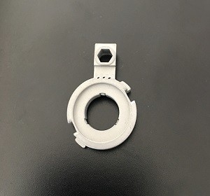 Buy cheap Intricate Stainless Steel Injection Mold Components Multiple Processed from wholesalers