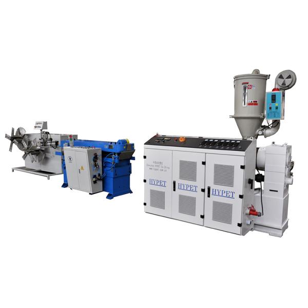 Buy cheap 20 - 63mm Corrugated Pipe Making Machine / Corrugated Pipe Machine / Corrugated Pipe Extrusion Machine from wholesalers