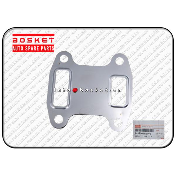 Exhaust Gas Recirculation Valve Gasket Suitable for ISUZU 4HK1 8-98001024-0