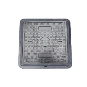 Buy cheap Roadway Use 400mm Diameter Round BMC Composite Manhole Cover from wholesalers