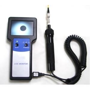 Buy cheap 3W 12V Optical Fiber Testing Tools Probe Fiber Microscope from wholesalers