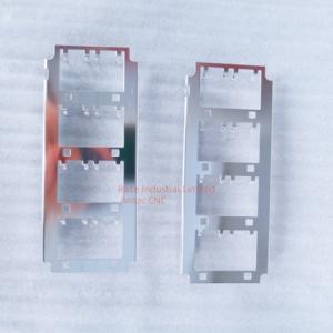 Buy cheap Lightweight Sheet Metal Stamping Components for Automotive, Electronics, Furniture from wholesalers