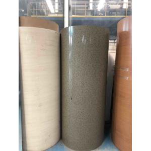 Buy cheap AA3105 H24 24" 610mm Width 0.019" 0.48mm Thickness PVDF Prepainted Aluminum Trim Coil Color Coating Aluminum Trim Coil from wholesalers