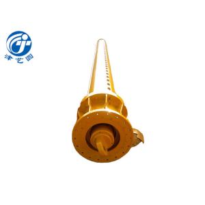 Buy cheap Custom Kelly Bar Piling Drilling Rig Spare Parts Interlocking from wholesalers